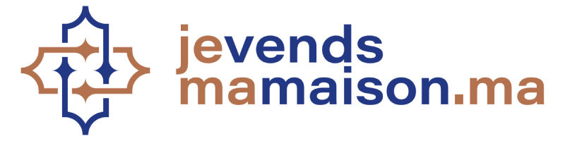 logo je vends ma maison maroc